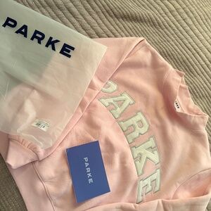 Parke Sprinkle Mockneck